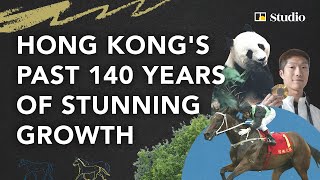 The Hong Kong Jockey Club celebrates 140 years supporting its home city