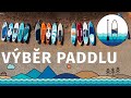 Padlujtecz vybrme paddleboard