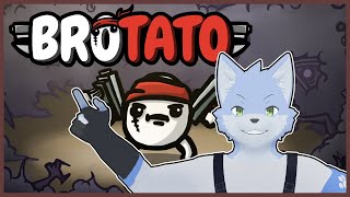 【Brotato】お前卵じゃなかったんだ...