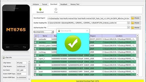 How To Flash Walton Primo RM4 Hang On Logo Fast boot Fix Firmware Without Password Version V11