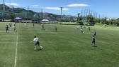 ハイライト シュートfc Vs 横浜fc戸塚 日本クラブユース U 15 神奈川県予選 準決勝 21年5月15日 Youtube