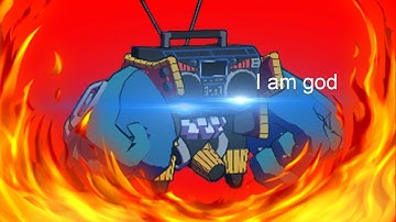 Lethal League Blaze: Doombox Montage