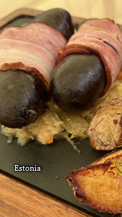 Tasting the Best of Nordic Food – Cinnamon rolls, Salmon soup - Sweden, Finland, Norway to Estonia