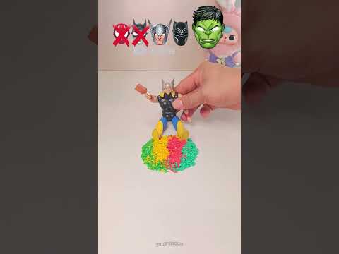 Where is the Hulk | Hero Evolution 👿 #shorts #viralshorts