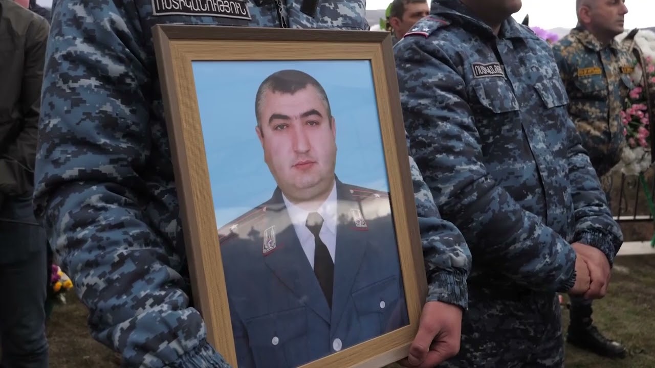 ԱՀ ՆԳ նախարարության ոստիկանության «02» հաղորդաշար 14.03.2023