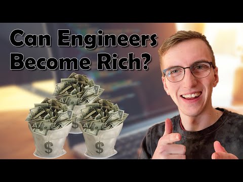 Can An Engineering Degree Make You A Millionaire?