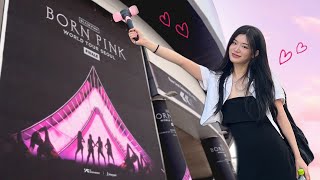 정승희ㅣ블랙핑크 월드투어 [BORN PINK] 피날레 서울콘서트 VIP석 FLEX 🖤💖 (ENG.)