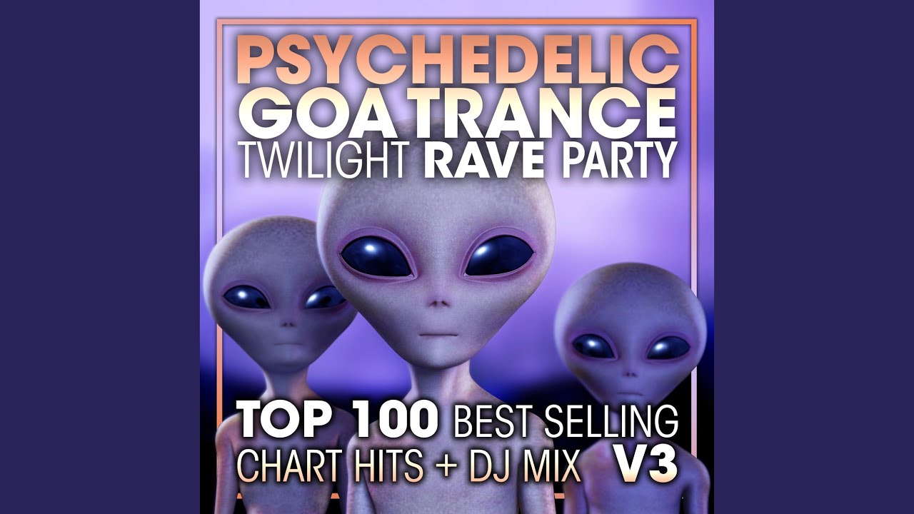 Elemental - Colors and Lights (Psychedelic Goa Psy Trance)