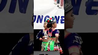 Nkauj Hmoob Seev Cev Dancing