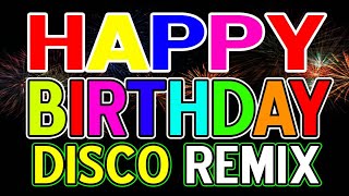 Happy Birthday Disco Remix DJ JACOBZKIE