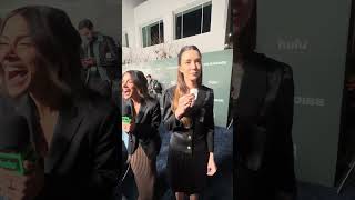 Nicole Brydon Bloom Interview On The Hulu Hit Series Paradise Series And Killing Billy