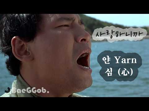 ❤️ 끝까지 포기하지 않았던 한 사람 : 얀(Yarn) - 심(心) [가사/해석/lyrics]