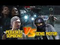 PEBASKET SOMBONG DIACAK ACAK GENG MOTOR PECOK GURAME