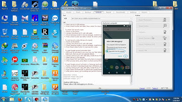 Samsung j200f unlock in Z3x