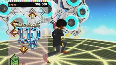 【DDR V オープンアルファテスト】BLSTR【BASIC】