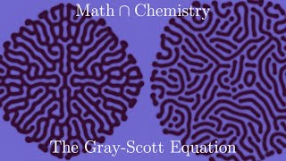 The beauty of reaction-diffusion equations