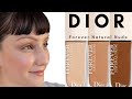 NEW DIOR | FOREVER NATURAL NUDE FOUNDATION