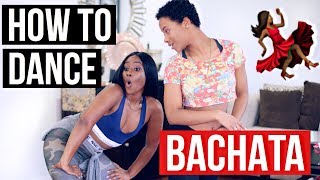 How To Dance Bachata!! Como Bailar Bachata! ( Different Types of Bachahteros! )