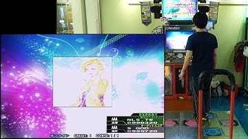 [DDR2014] アルストロメリア (walk with you remix)(ESP) 999810 PFC AAA 2015.09.06