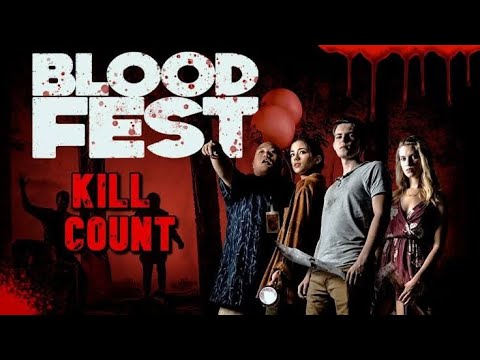 Blood Fest 2018 full movie dubbed in Hindi
