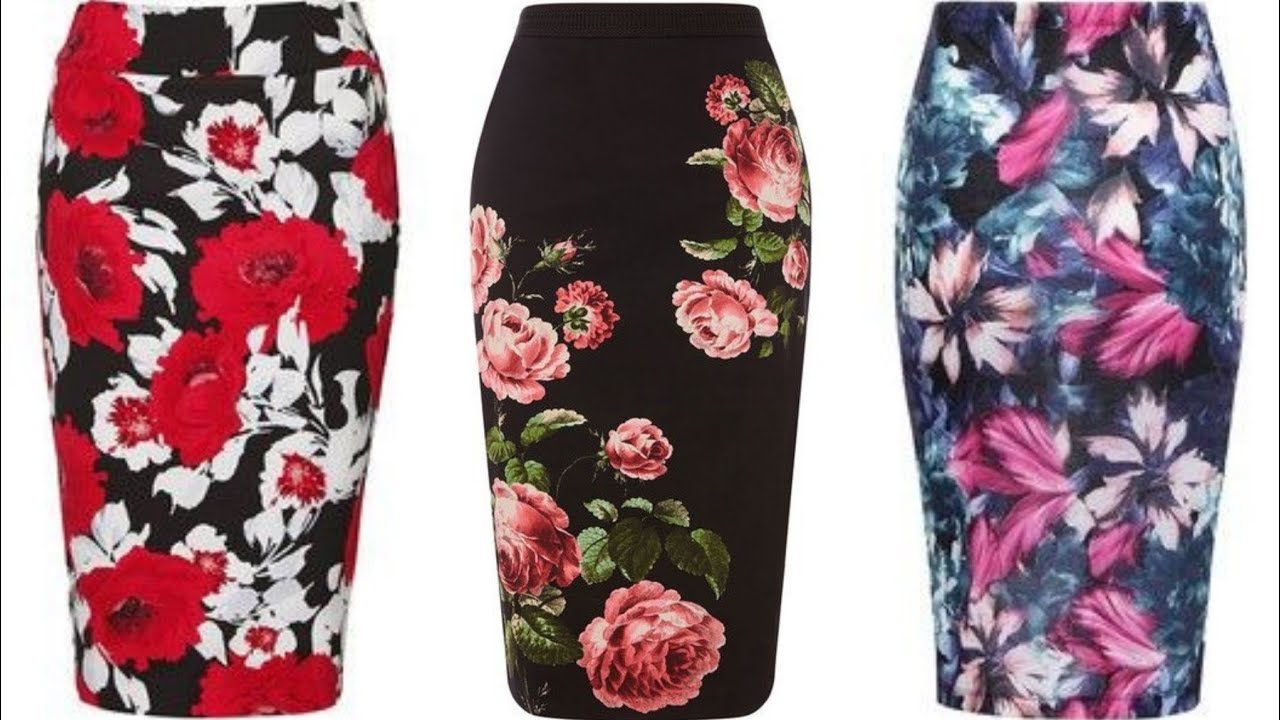very impressive and attractive vintage style floral hipp wrap women ...