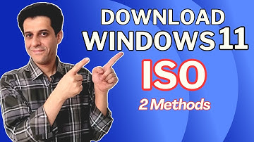 How to Download the Official Windows 11 ISO (Disc Image) [2025 Guide]