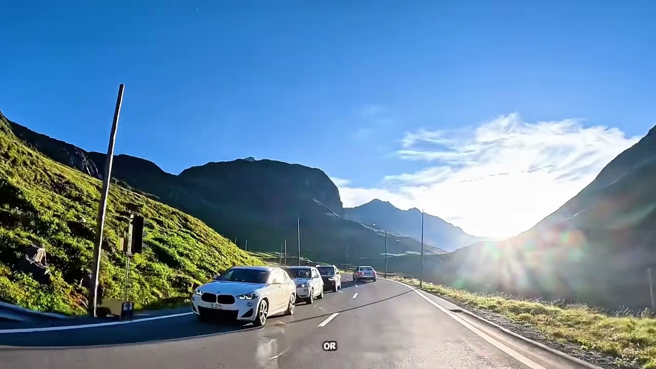 Flüela Wisshorn Pass 2025 (switzerland )