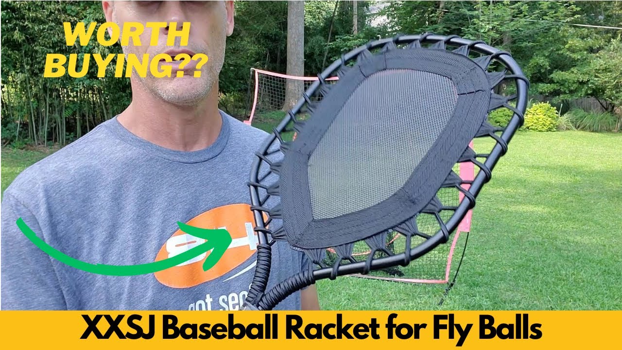 XXSJ Baseball Racket for Fly Balls, 18 OZ Fungo Racket Baseball Softball for Coaches - Worth It?