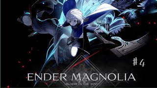 【ENDER MAGNOLIA: Bllom in the Mist】滅びゆく終末世界と記憶を取り戻す#4 【ケモノ系Vtuber】