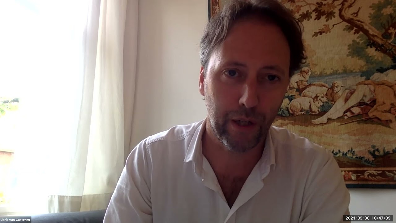4. PROFILE Kick-off: Joris van Casteren - YouTube