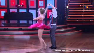Lambda - Locked Out Of Heaven 230613 Mexico Baila