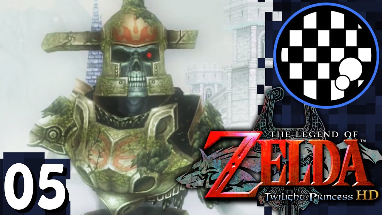 The Legend of Zelda: Twilight Princess HD | PART 5 | Zelda Marathon ...