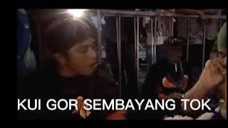 STORY WA mas bondan permadi dan bopo bero