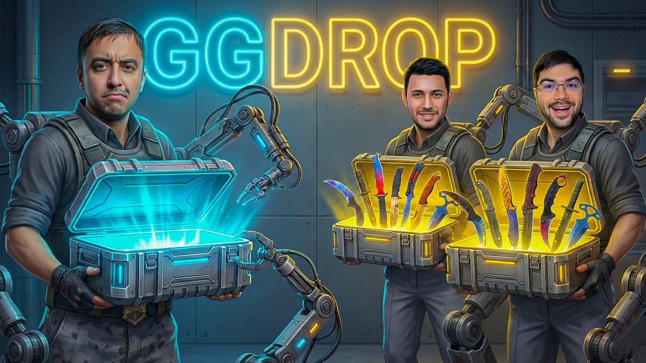 GGDROP ► THE DONNI va BEKXANGA BORIMNI YUTQAZIM QO'YDIM. ENDI OG'A YOQ