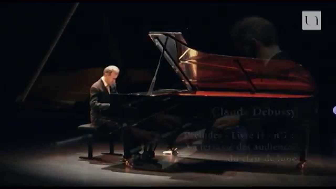 La Terrasse Des Audiences Du Clair De Lune