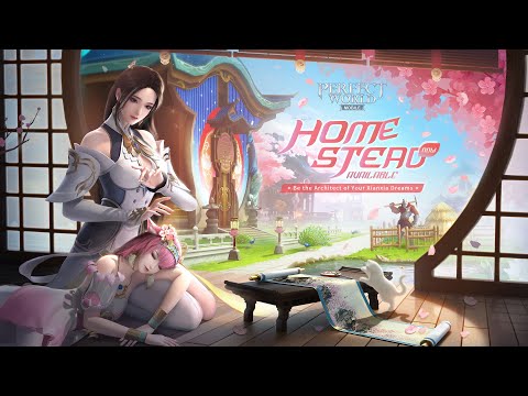 Perfect World Mobile - HomeStead Update Trailer