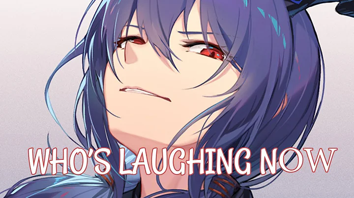 Nightcore - Who's Laughing Now (Ava Max) - (1 Hour)