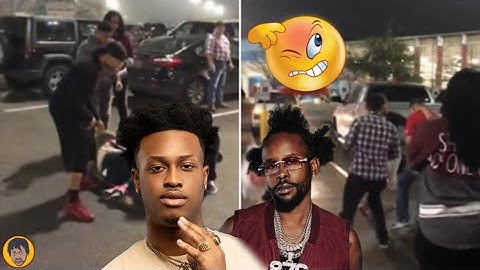 BREAKING NEWS!! Popcaan Dem Circle Valiant At Taboo And Wul Mac Instead