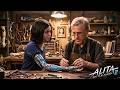 Alita: Battle Angel 2 (2027) - Rosa Salazar , Edward Norton | Edward Norton is Nova !