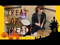 【しゃっぽ。】TREAT OR TREAT? /4U 【叩いてみた】ナナシス/ドラムCover