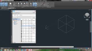 AutoCAD Materials Browser Command Tutorial