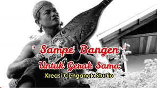 SAMBI' BANGEN UNTUK TARI GERAK SAMA