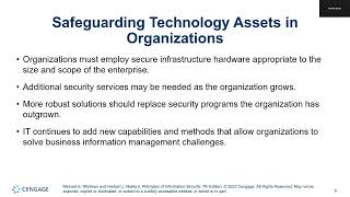 The Need for Information Security - Part 1