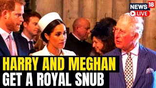 Celebrity Meghan Markle, Prince Harry Devastated After King Charles III's Latest Snub | UK News | News18 Live Net Worth