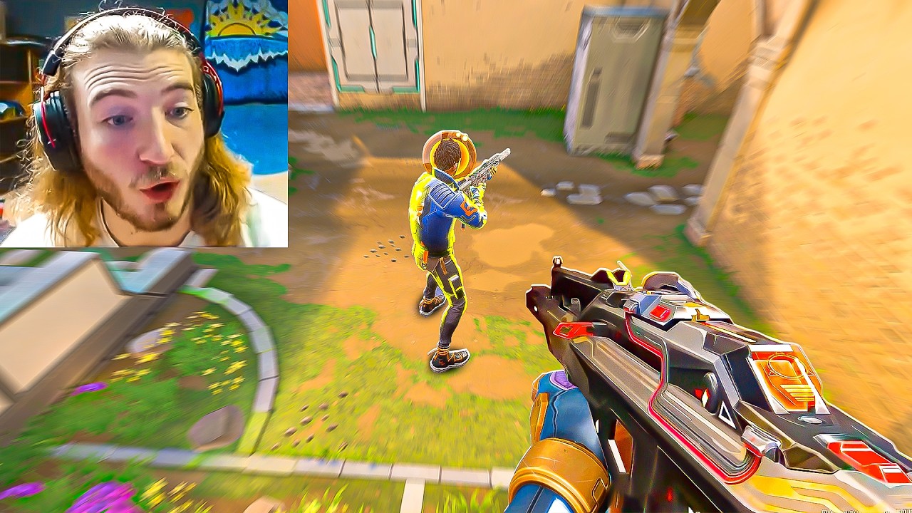 I Destroyed Eggster with Neon Movement...