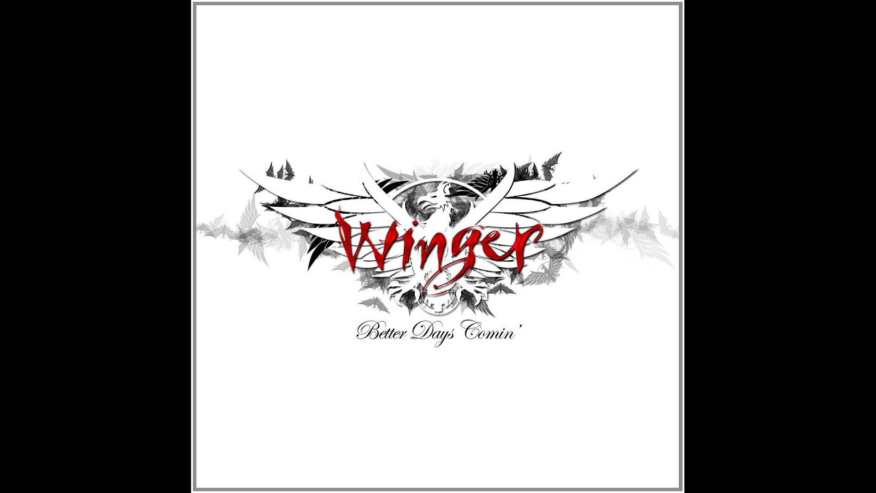 Winger Rat Race Guitar Cover Youtube