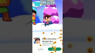 Baby Ganesha - Modak Run ( Android Game) screenshot 2