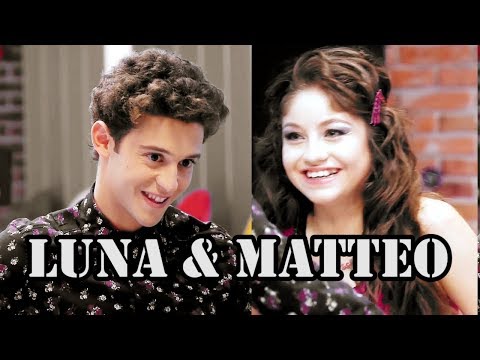 Luna & Matteo - Я люблю тебя за то, что ты...