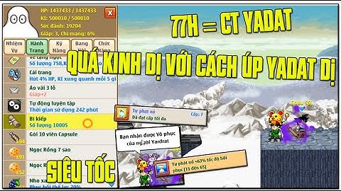 Gauxayda - Chắc Nhiều Người Học Theo Đây...Thành Quả 77h Úp Bí Kíp Bằng Tự Phát Nổ Của GauKhogNgu