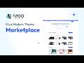 TRooThemes: A Modern Marketplace for Website Themes